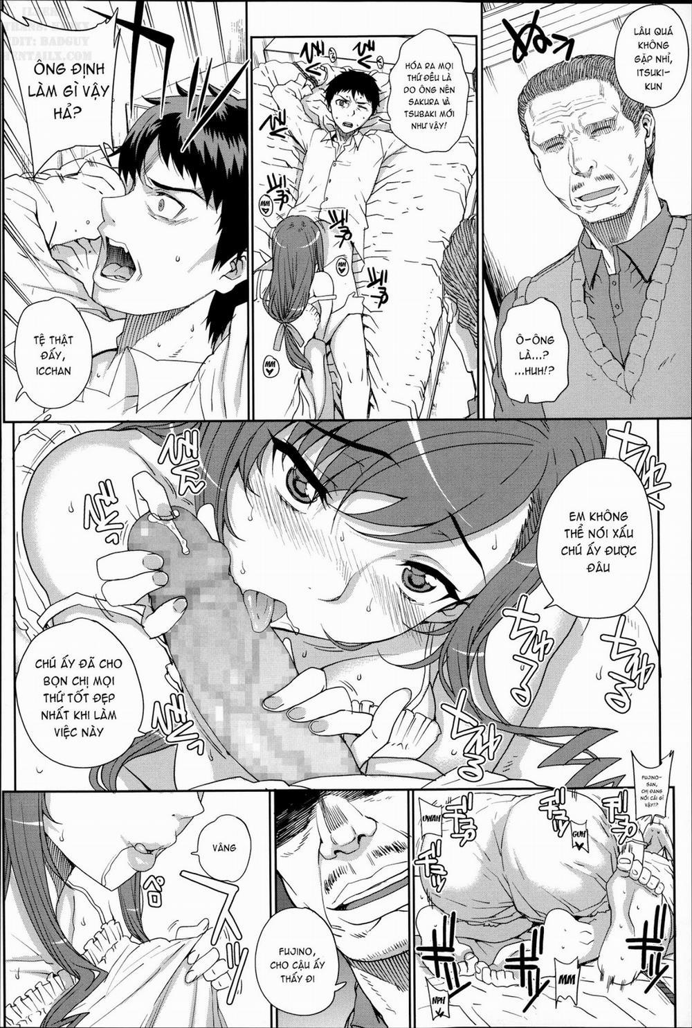 Otome Netoria - Maiden NeTRia 3 trang 4