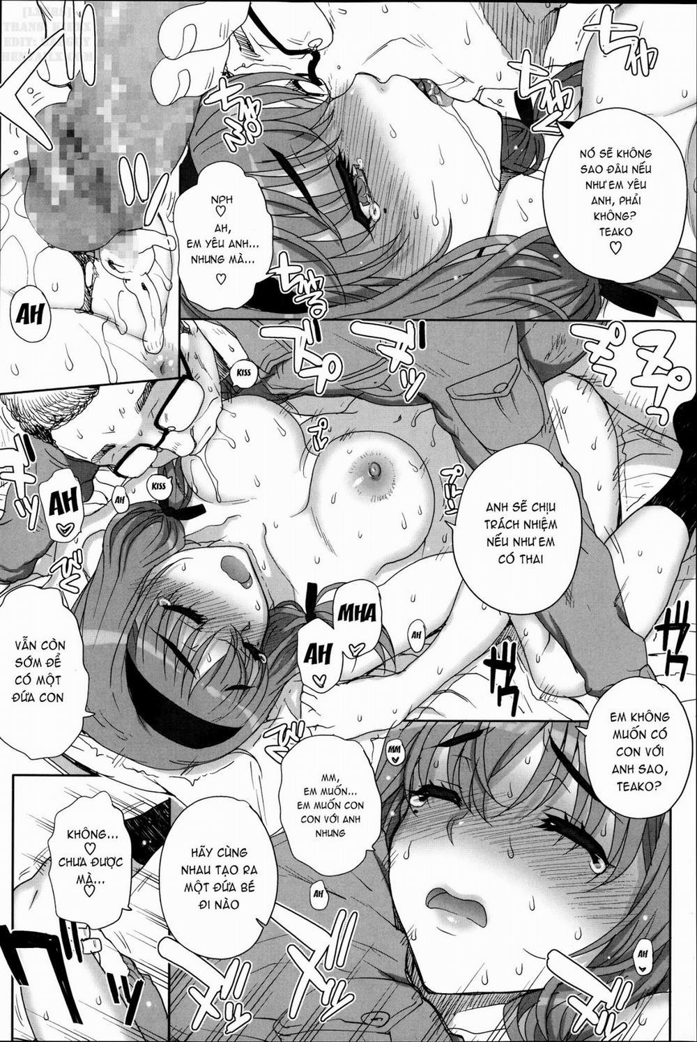 Otome Netoria - Maiden NeTRia 5 trang 28