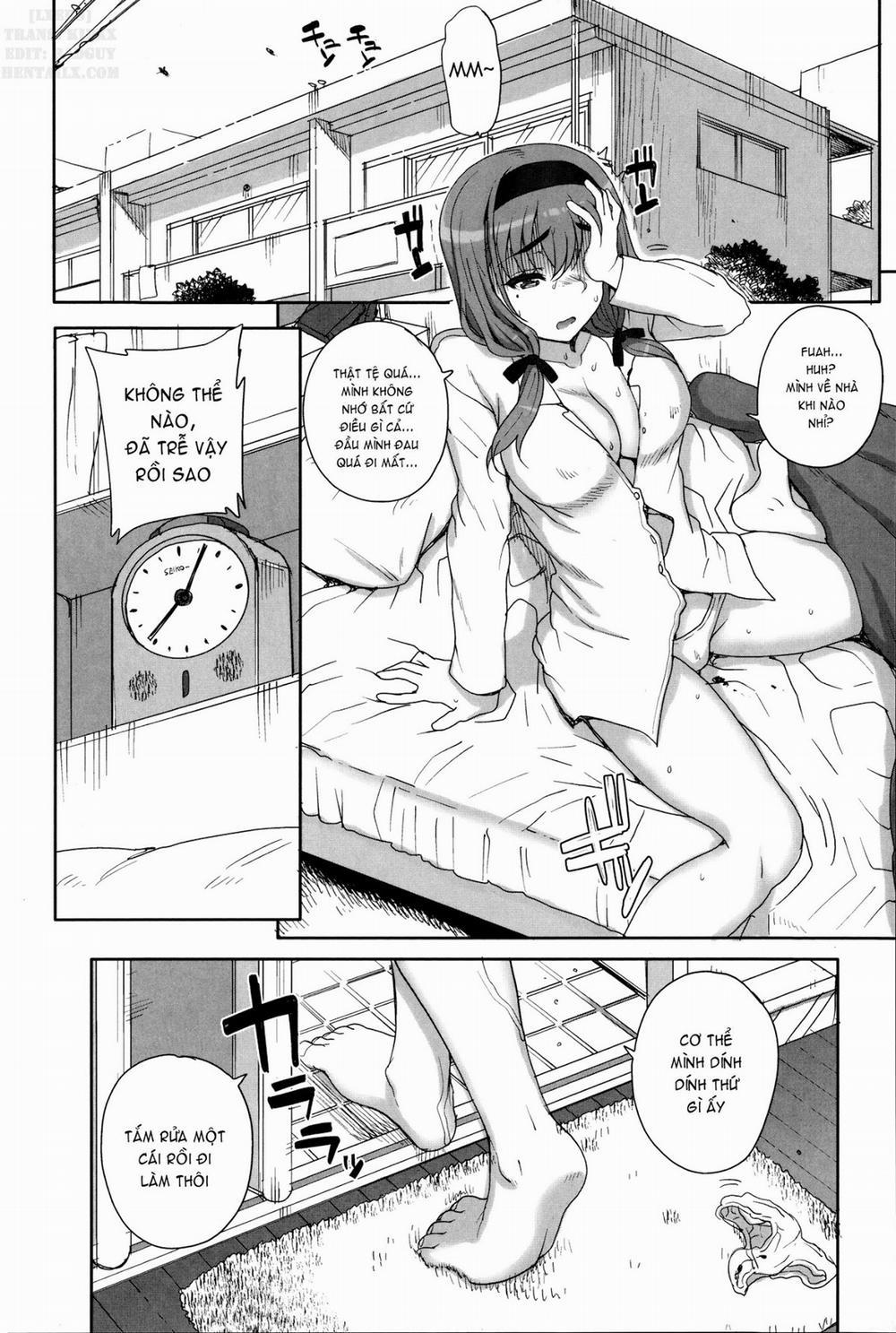 Otome Netoria - Maiden NeTRia 5 trang 31