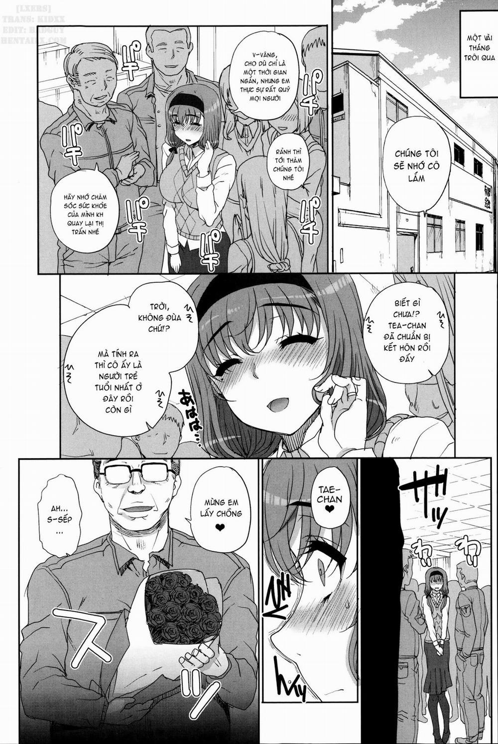 Otome Netoria - Maiden NeTRia 8 [End] trang 29