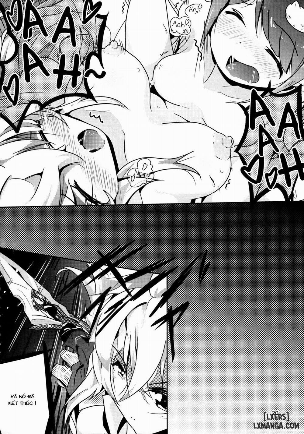 Otome Tokonome Oneshot trang 18