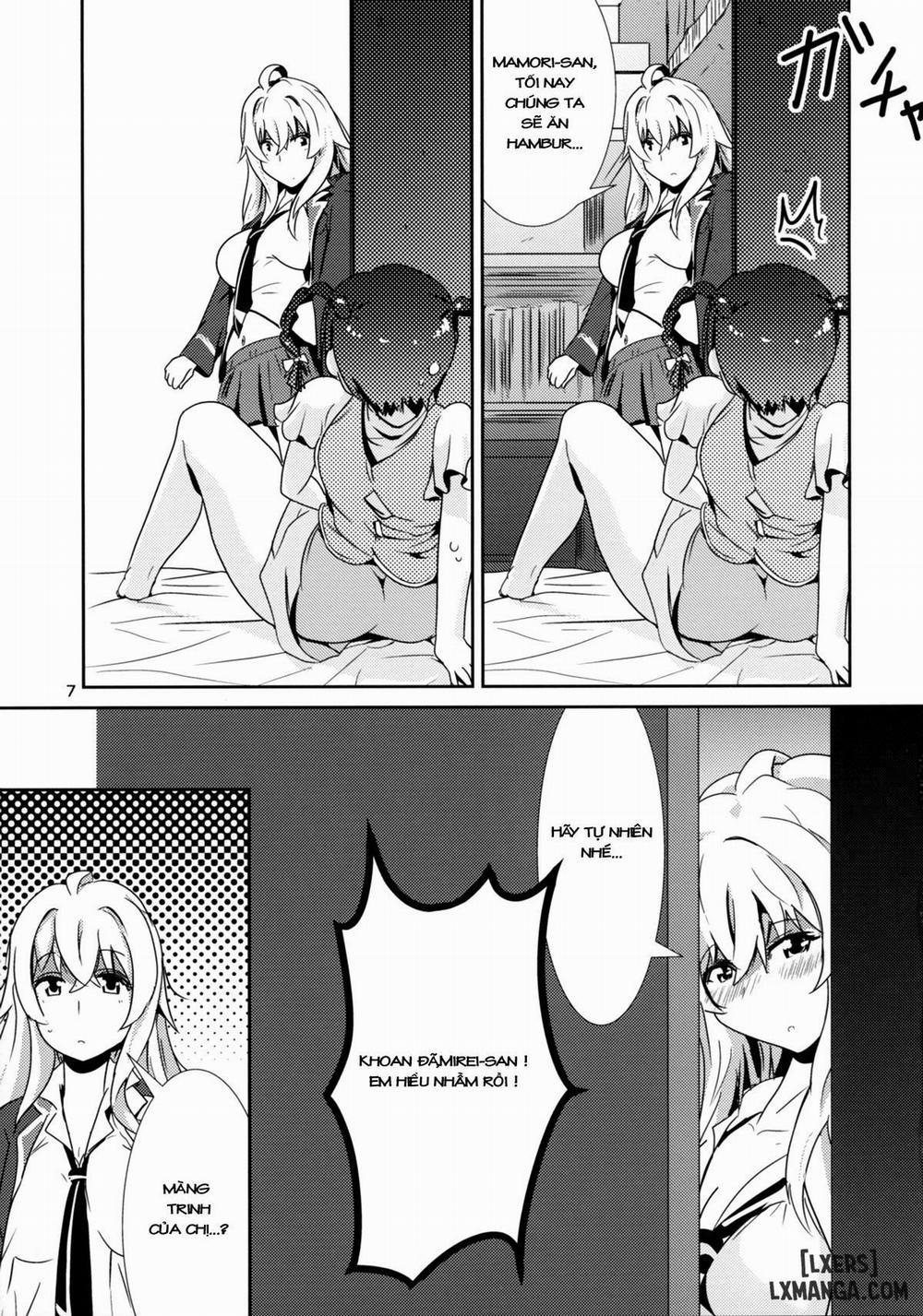 Otome Tokonome Oneshot trang 5