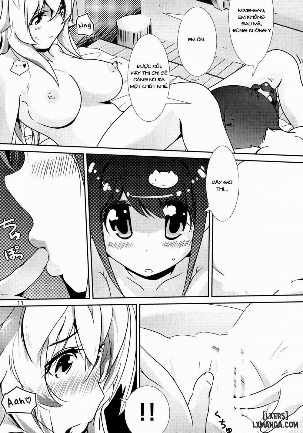 Otome Tokonome Oneshot trang 9