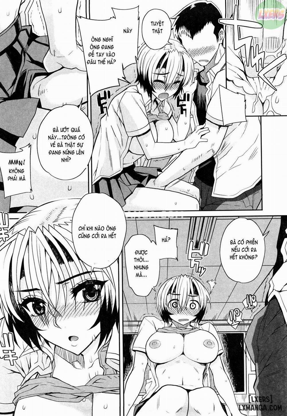 Otomedori 3 trang 12