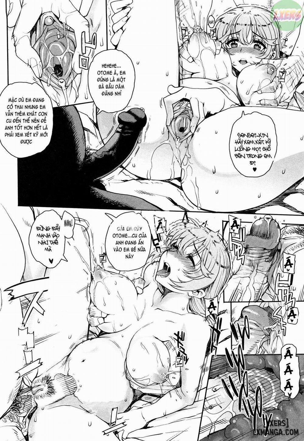 Otomedori 9 END trang 12