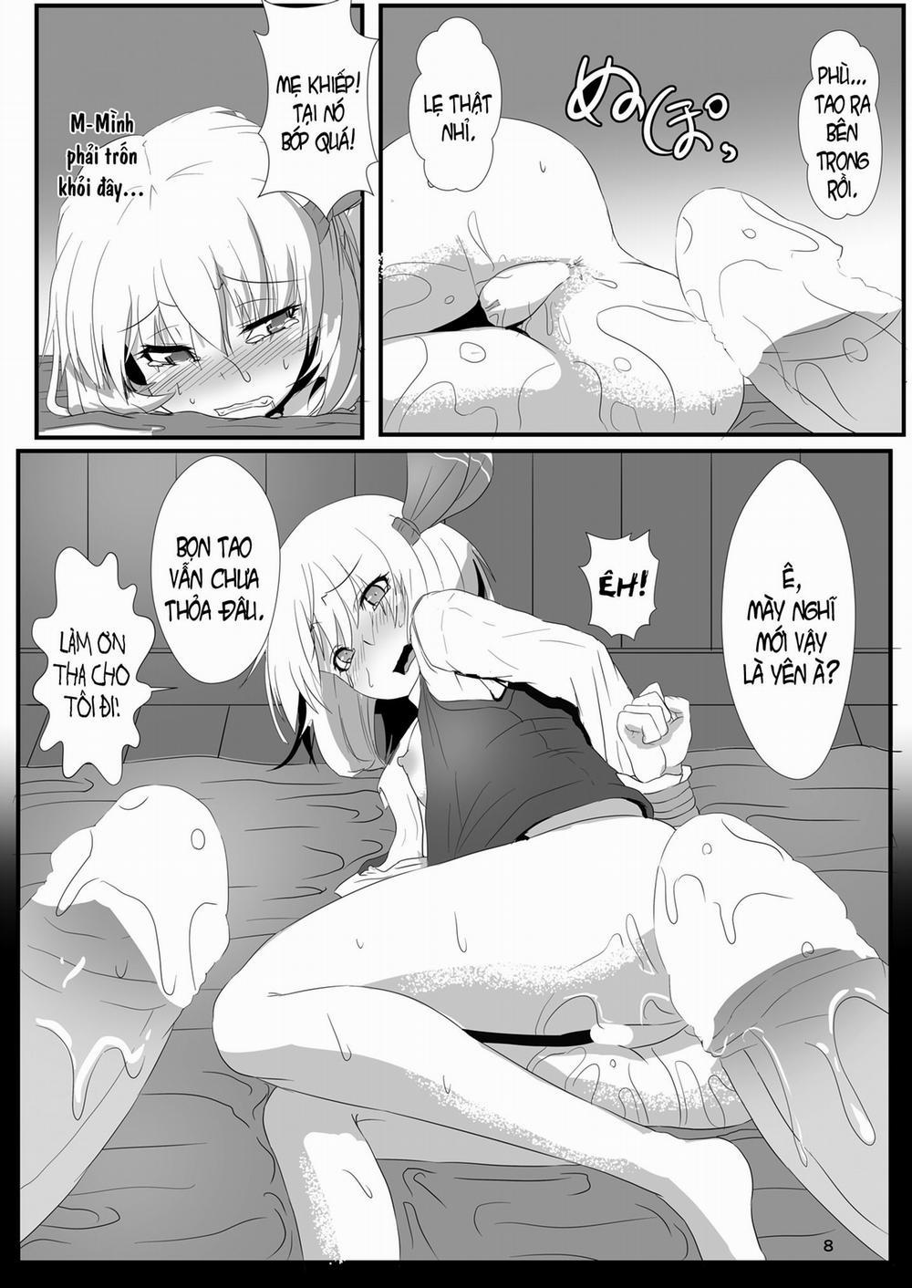 Otomekui (Touhou) Oneshot trang 8