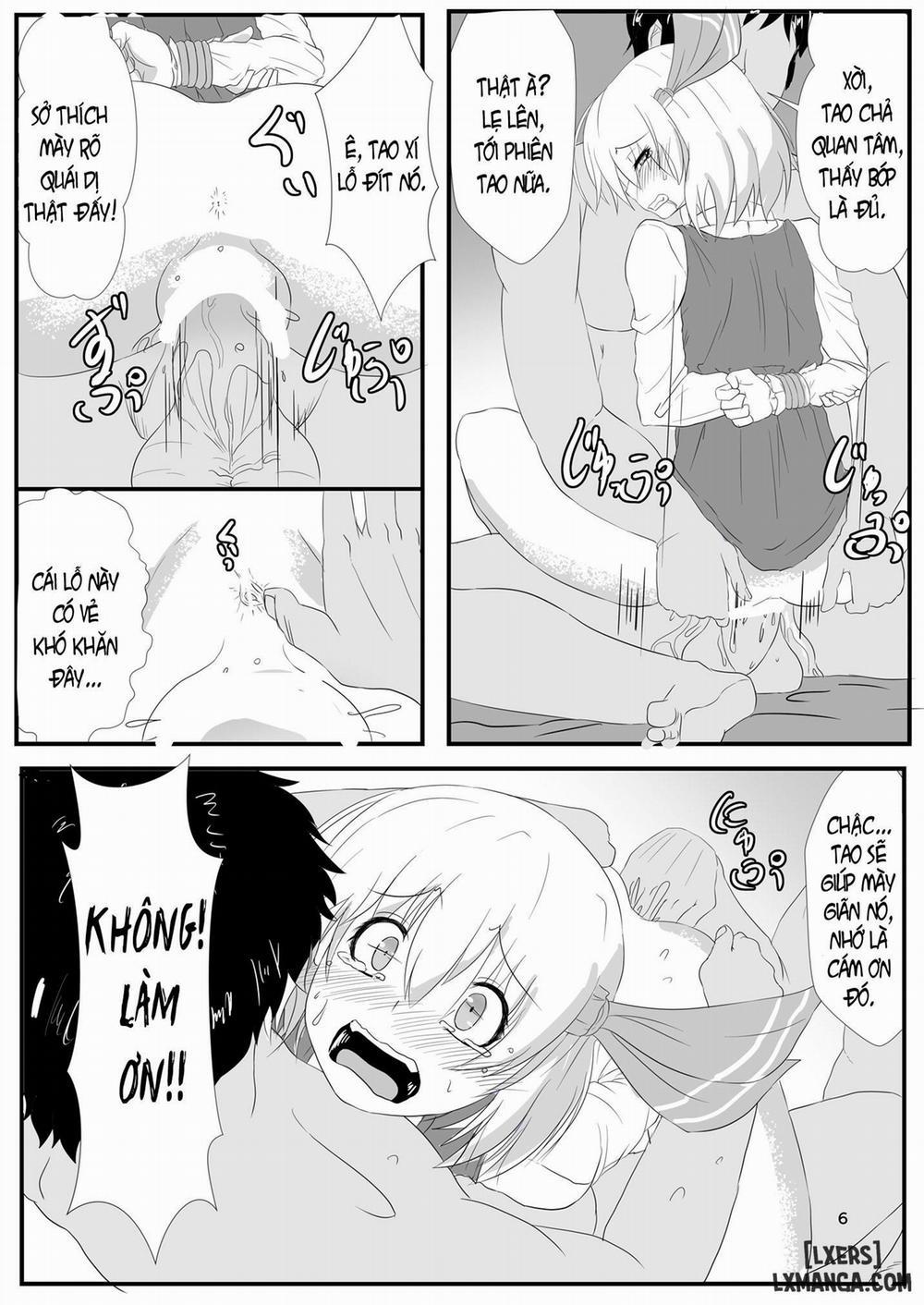 Otomekui Oneshot trang 6