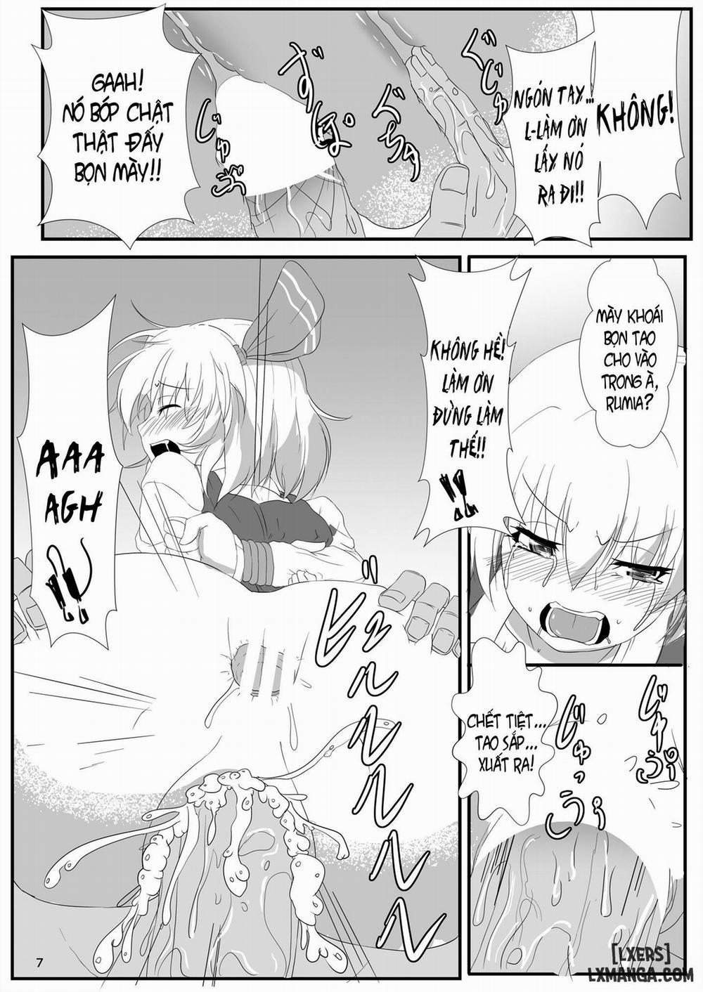 Otomekui Oneshot trang 7