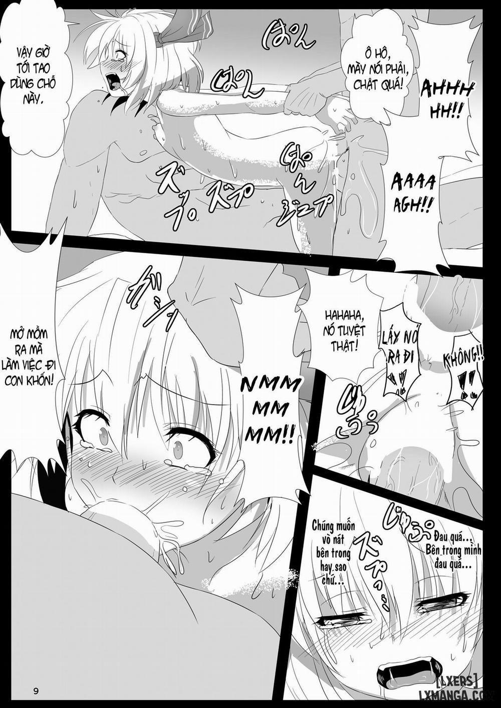 Otomekui Oneshot trang 9