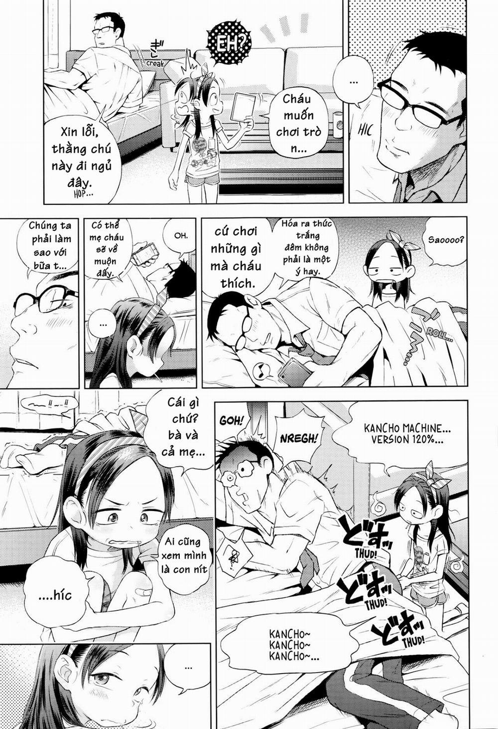 Otona Game Oneshot!!! trang 2