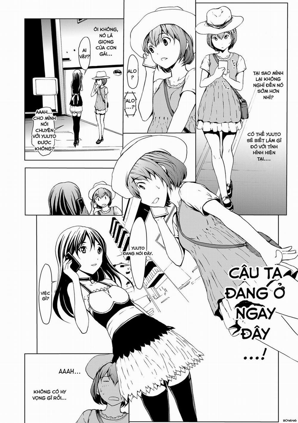 Otona Ni Naru Kusuri 2 trang 17