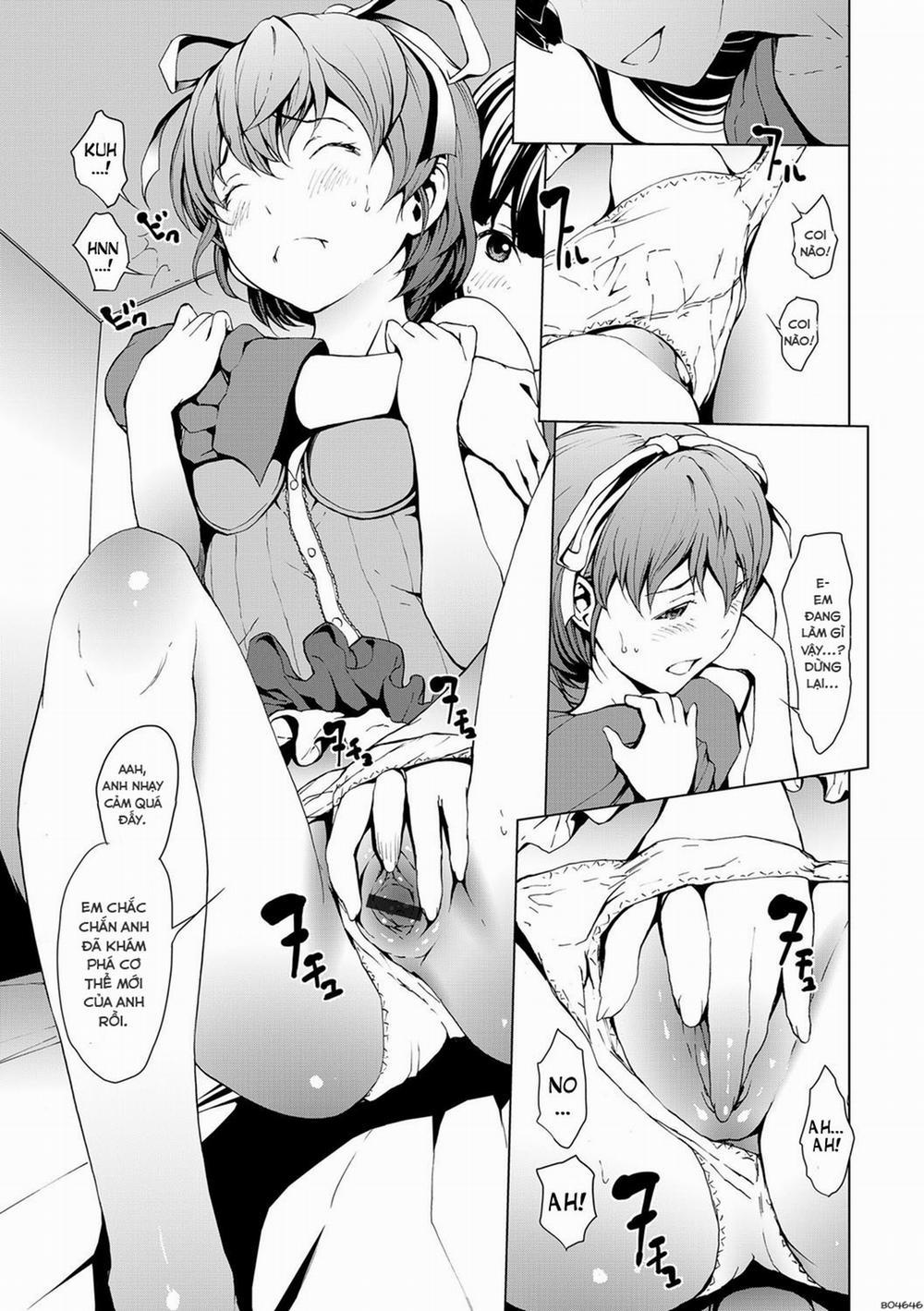 Otona Ni Naru Kusuri 2 trang 6