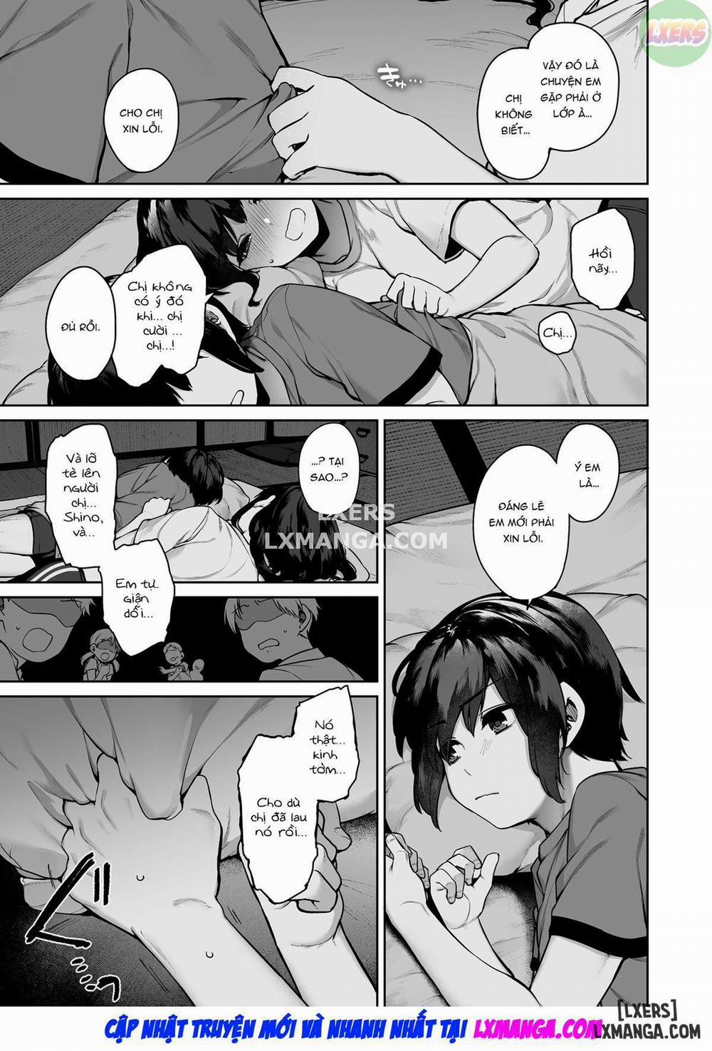 Otona ni Naru Natsu -Oboetate H ni Dohamari suru Inaka OneShota Oneshot trang 32