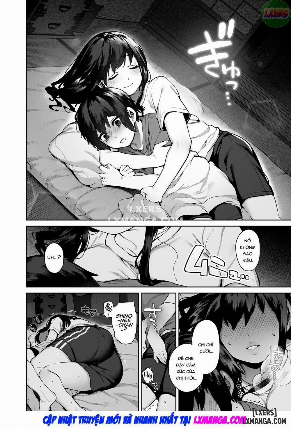 Otona ni Naru Natsu -Oboetate H ni Dohamari suru Inaka OneShota Oneshot trang 33