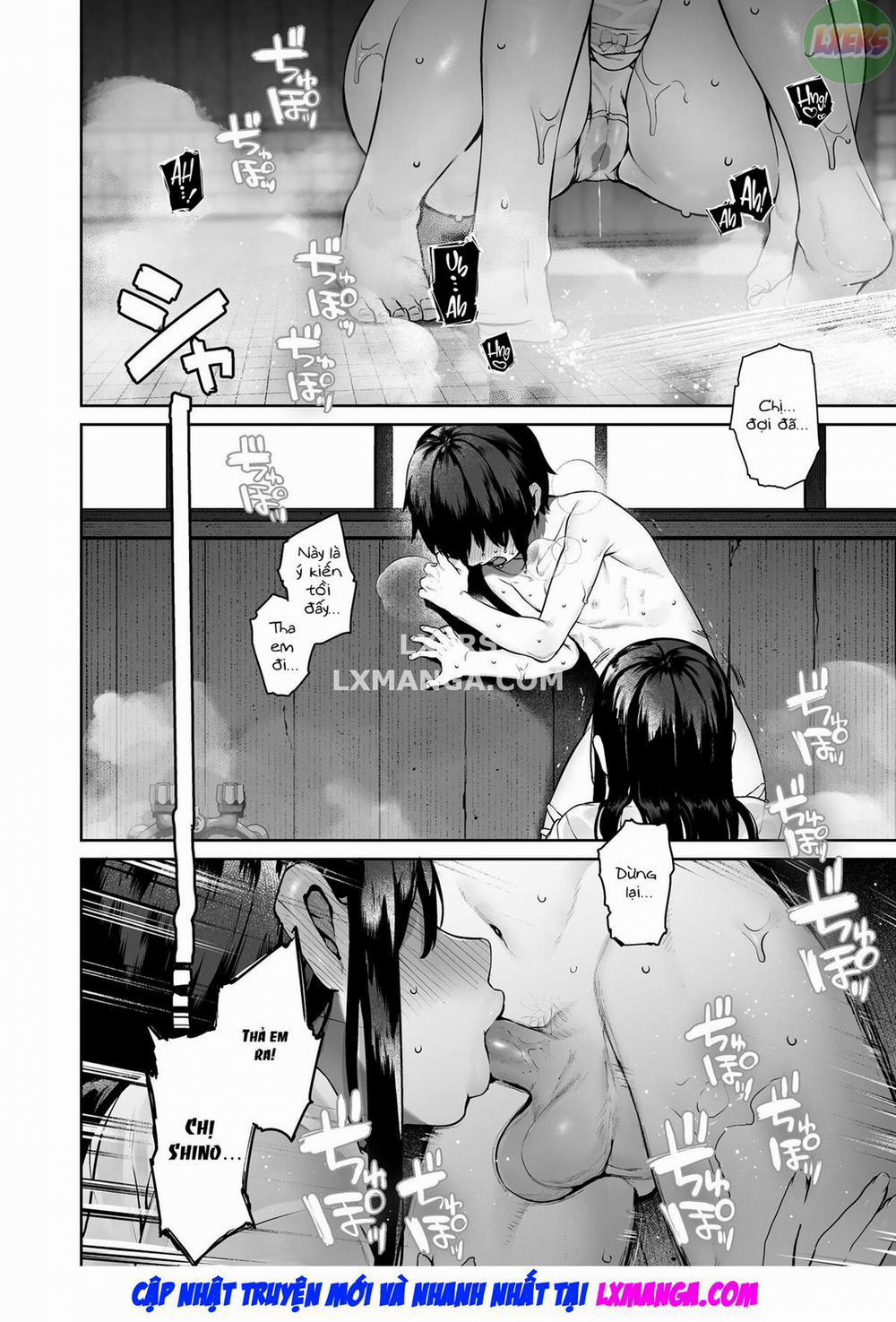 Otona ni Naru Natsu Oneshot trang 23