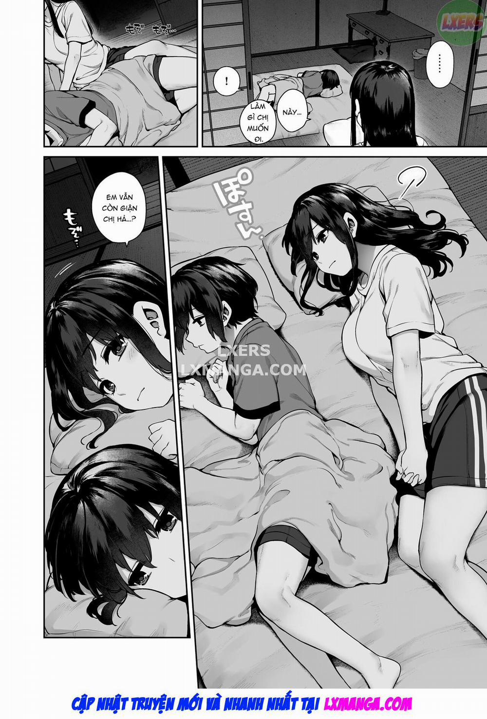 Otona ni Naru Natsu Oneshot trang 29