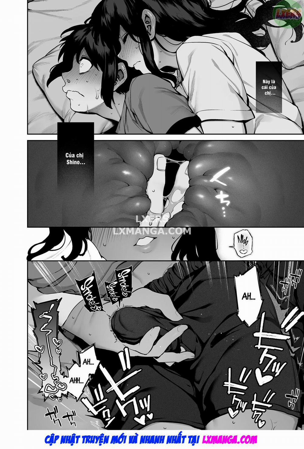 Otona ni Naru Natsu Oneshot trang 33