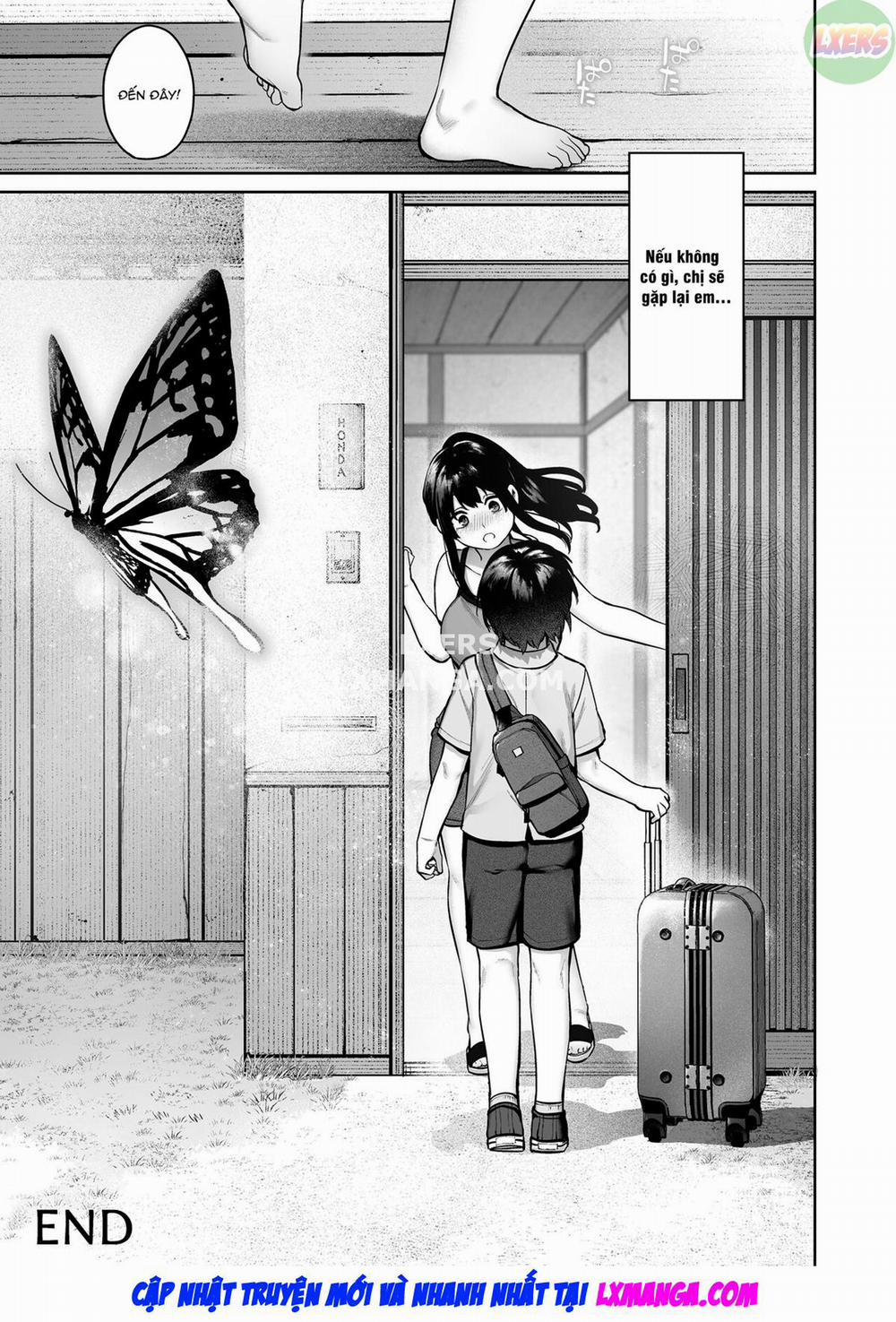 Otona ni Naru Natsu Oneshot trang 84