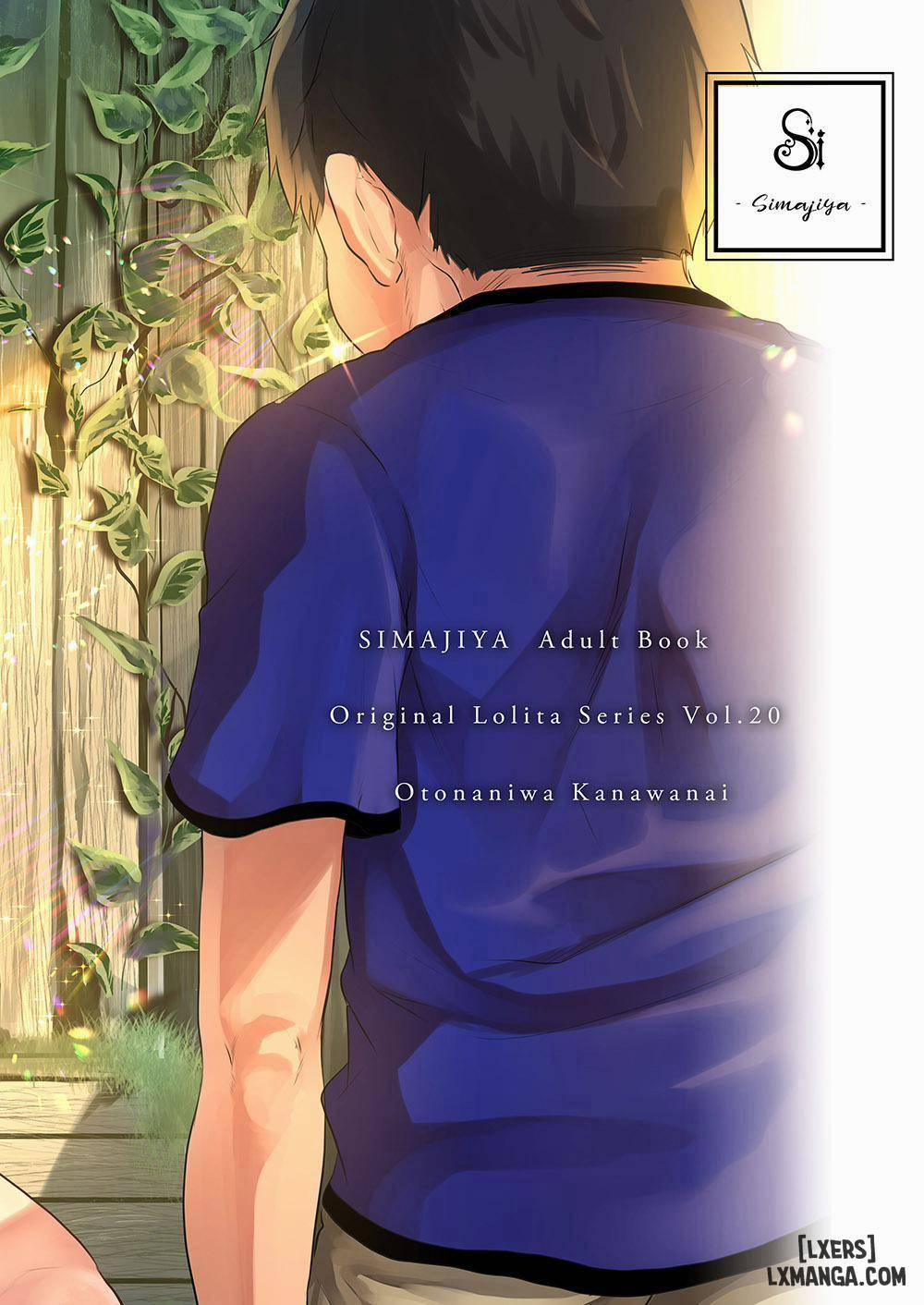 Otona ni wa Kanawanai Oneshot trang 28