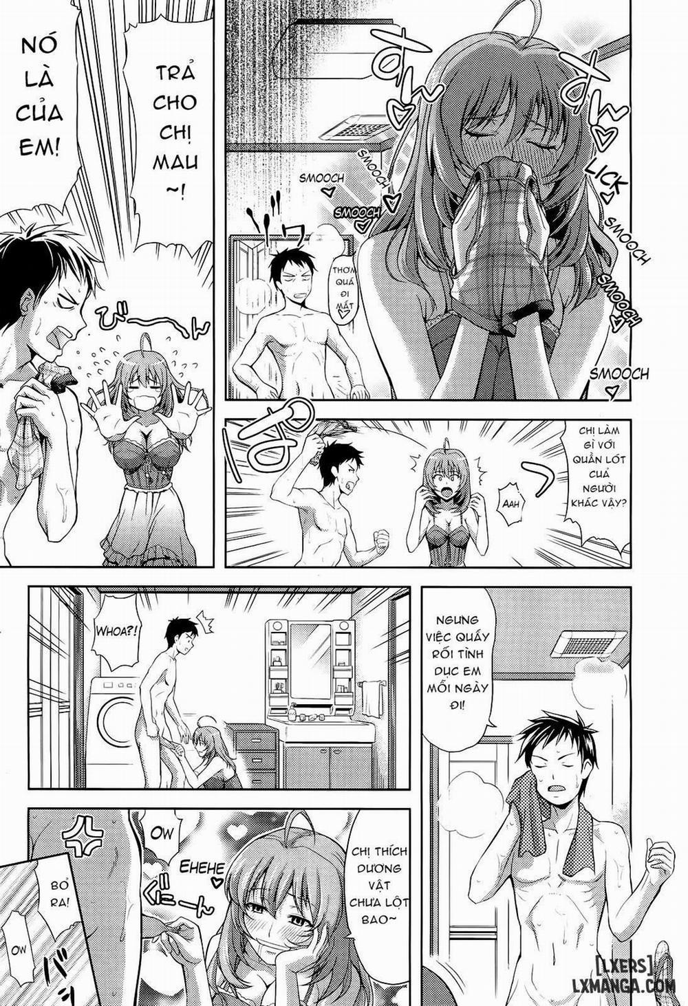 Otona no Anemone Oneshot trang 2