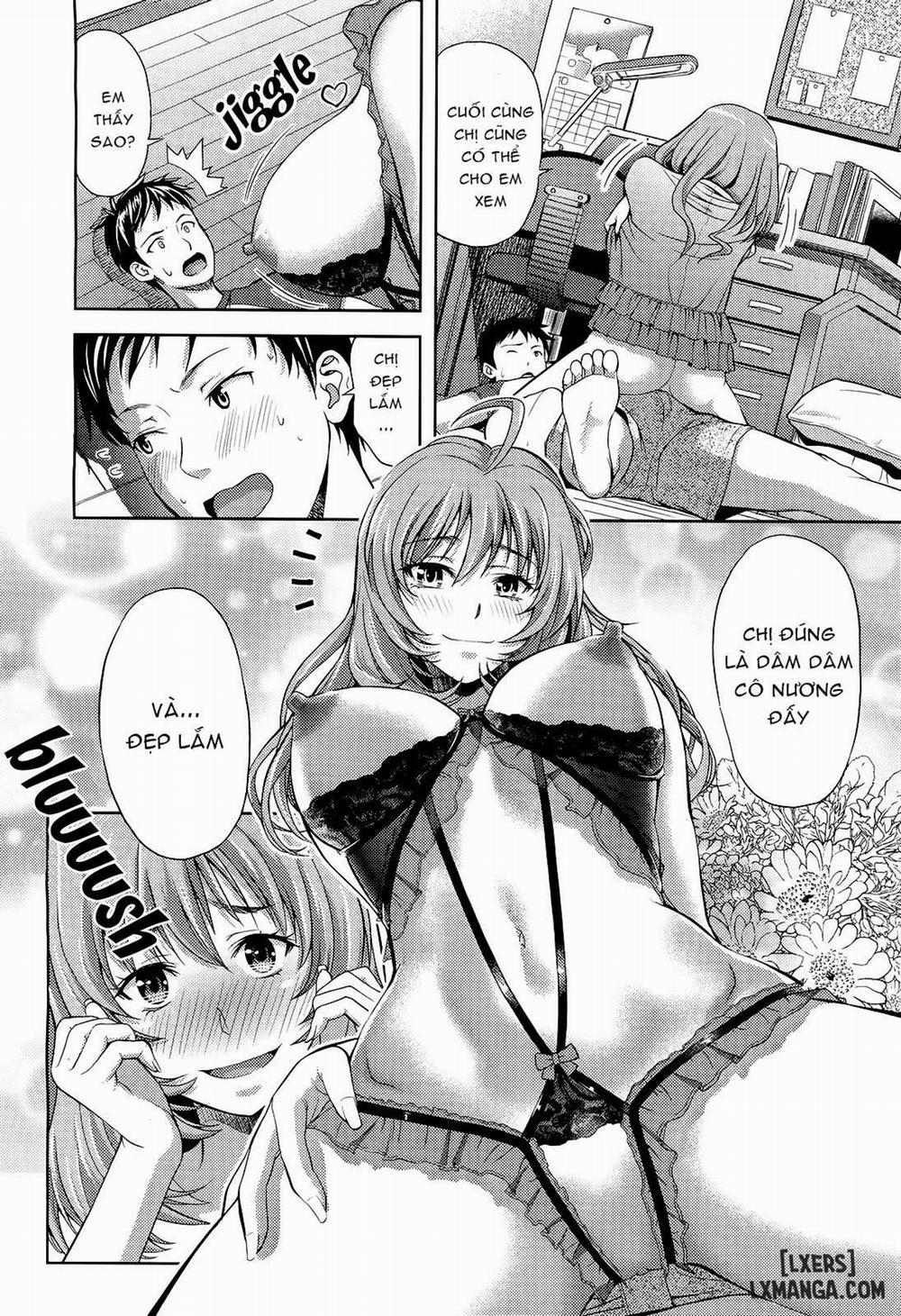 Otona no Anemone Oneshot trang 5