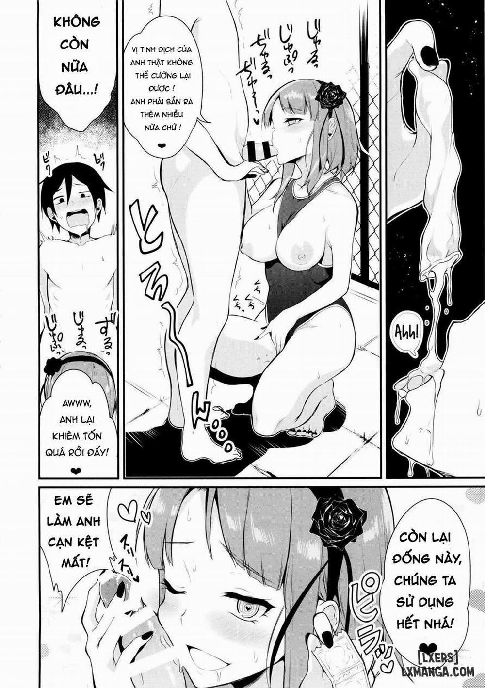 Otona no Dagashi 2 Oneshot trang 20