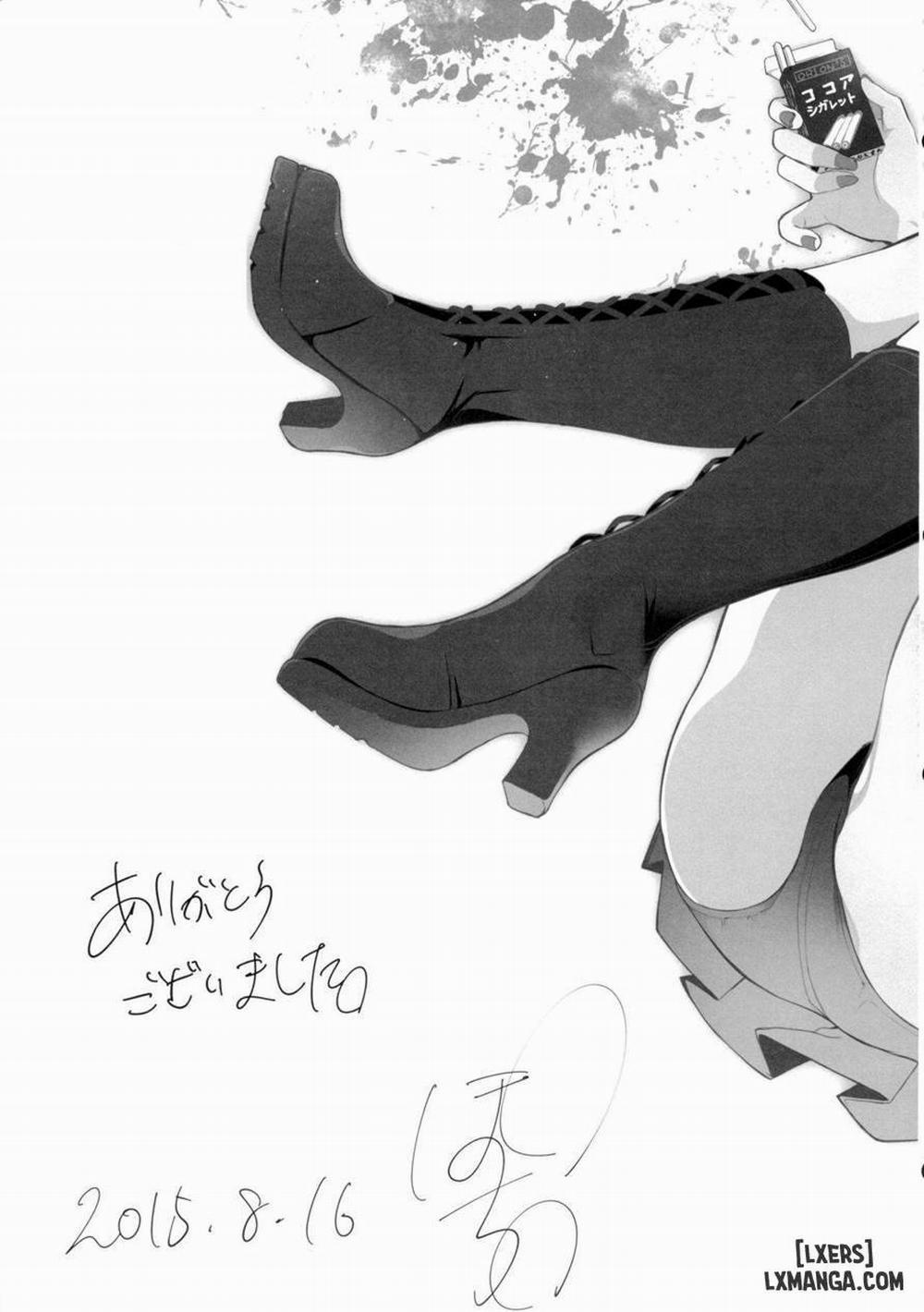 Otona no Dagashi 2 Oneshot trang 27