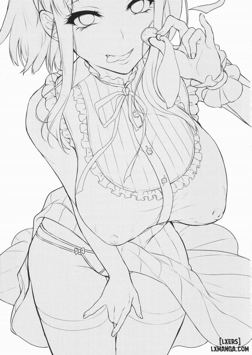 Otona no Dagashi Oneshot trang 1