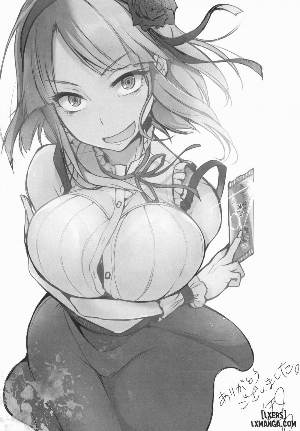 Otona no Dagashi Oneshot trang 23