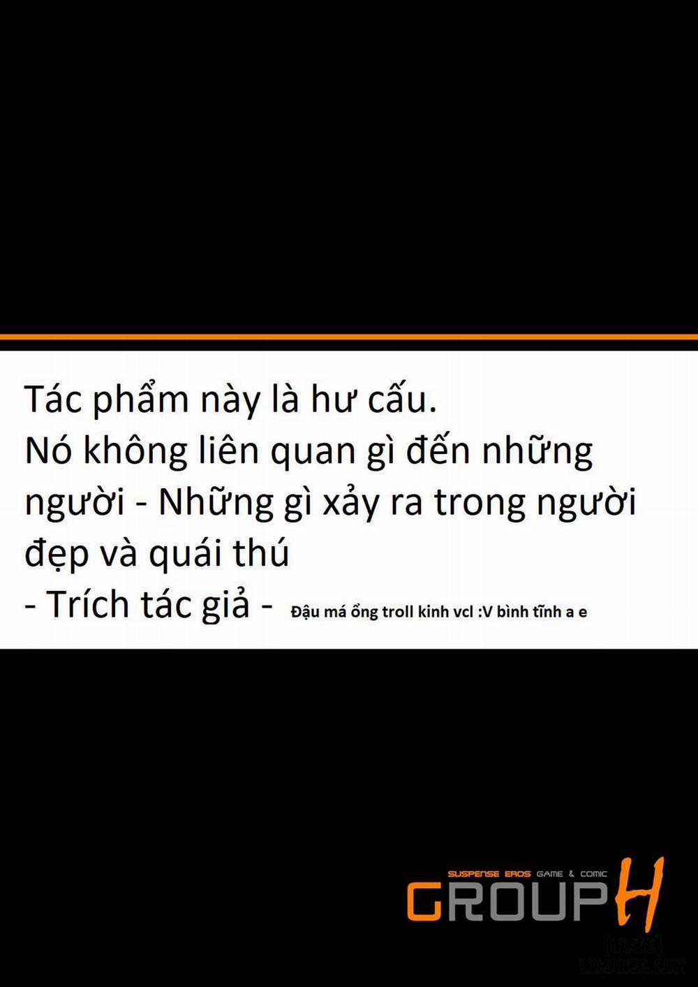 Otona no Douwa ~ Bijo to Yajuu Oneshot trang 24