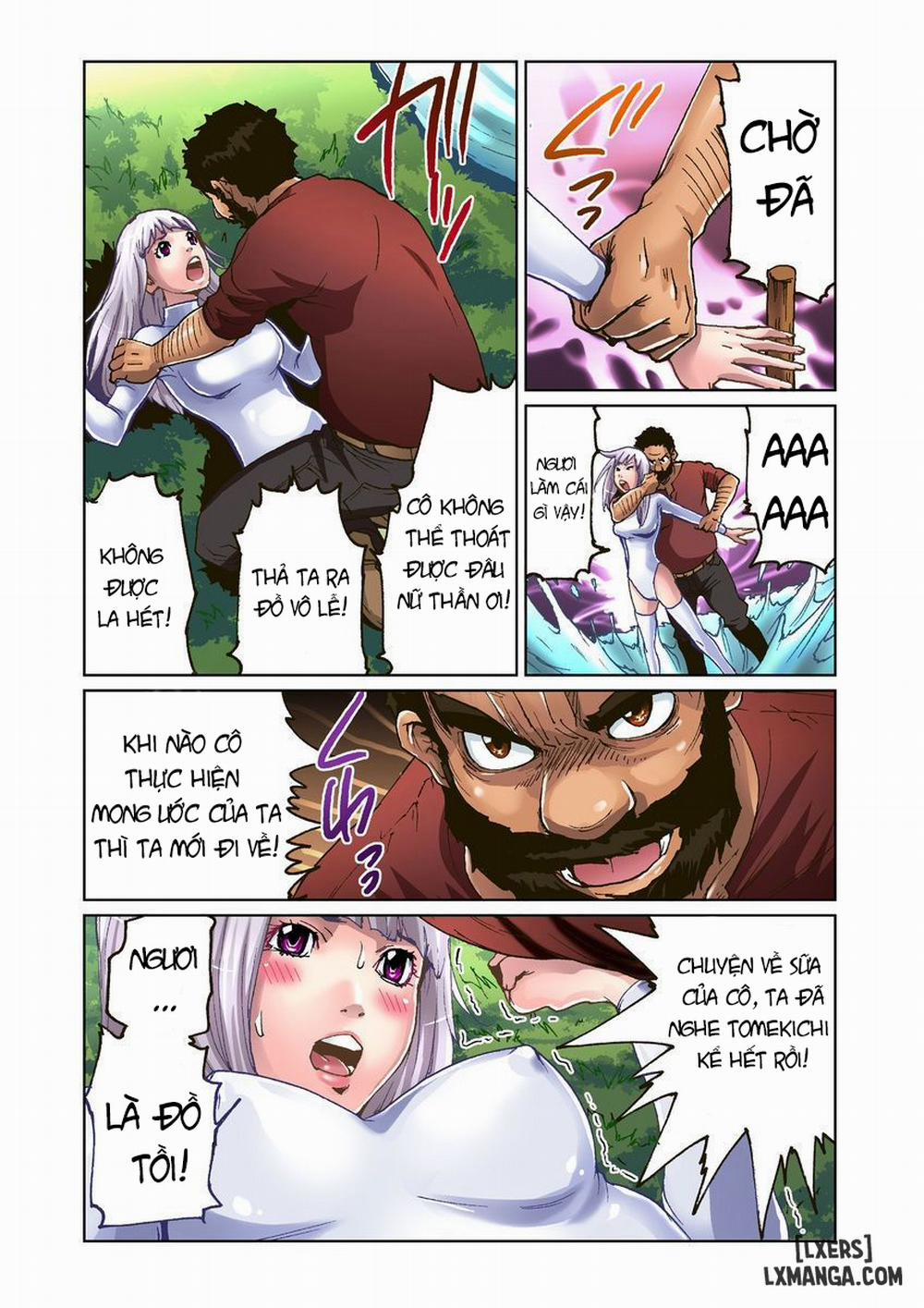 Otona no Douwa ~Kin no Ono Gin no Ono Oneshot trang 17