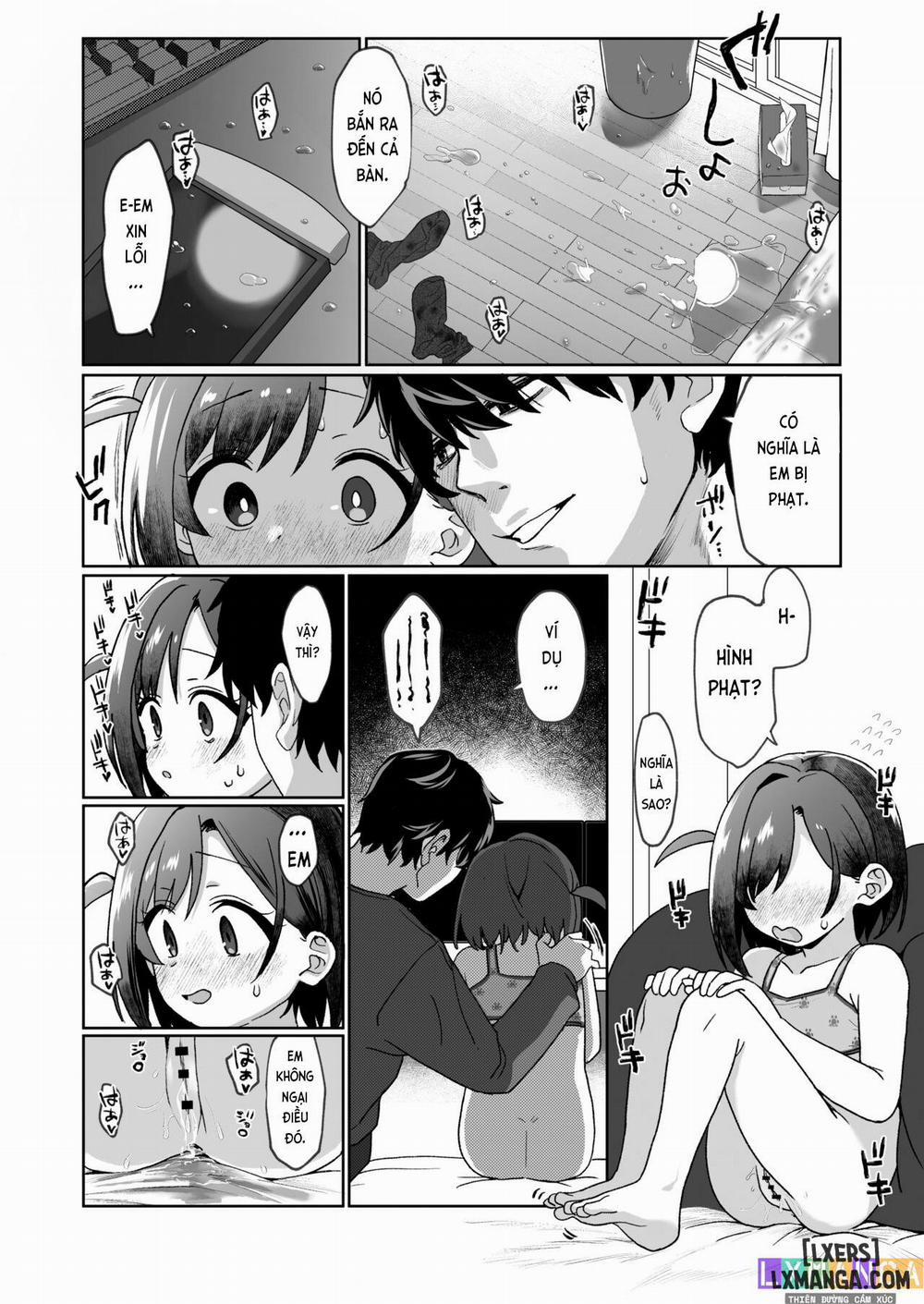 Otonari no Musume-san wa Ore ni Ki ga Aru you dakara Pet ni Shite Mita. 1 trang 16