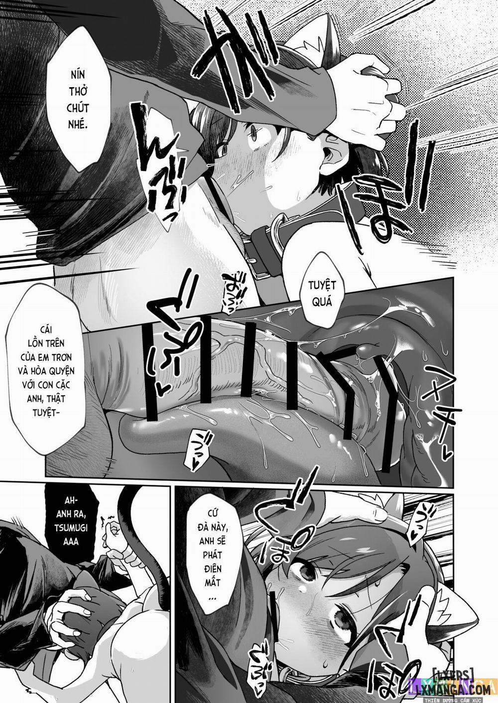 Otonari no Musume-san wa Ore ni Ki ga Aru you dakara Pet ni Shite Mita. 1 trang 21