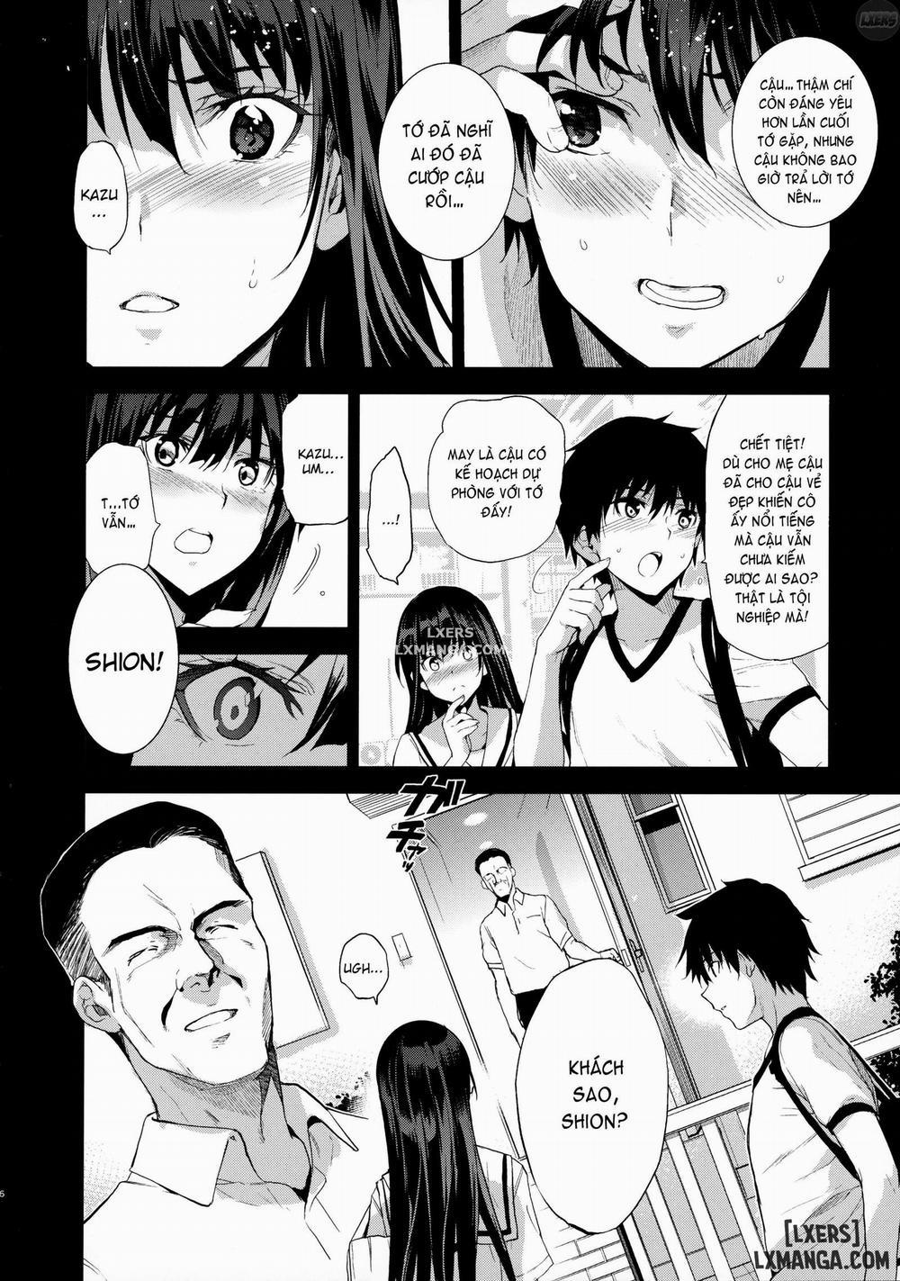 Otonari no Nie FULL 1 trang 6