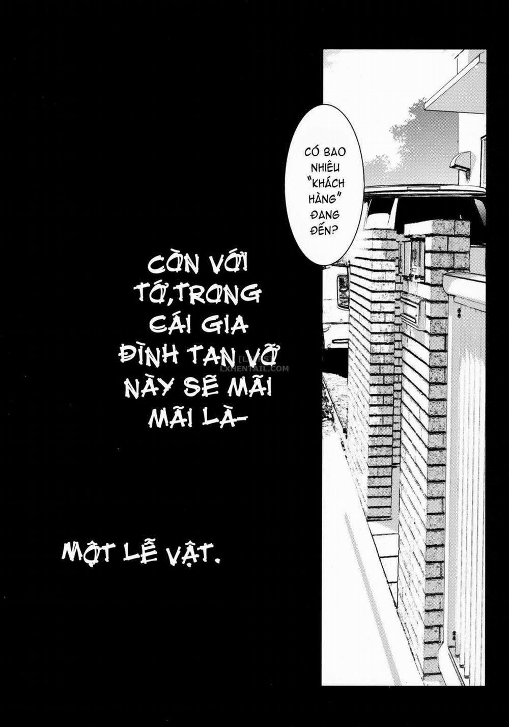 Otonari no Nie - Saikai Shita Osananajimi no Ie de 1 trang 38