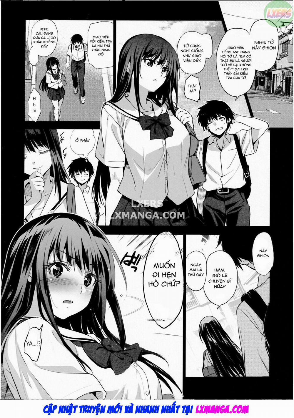 Otonari no Nie - Saikai Shita Osananajimi no Ie de 2 trang 4