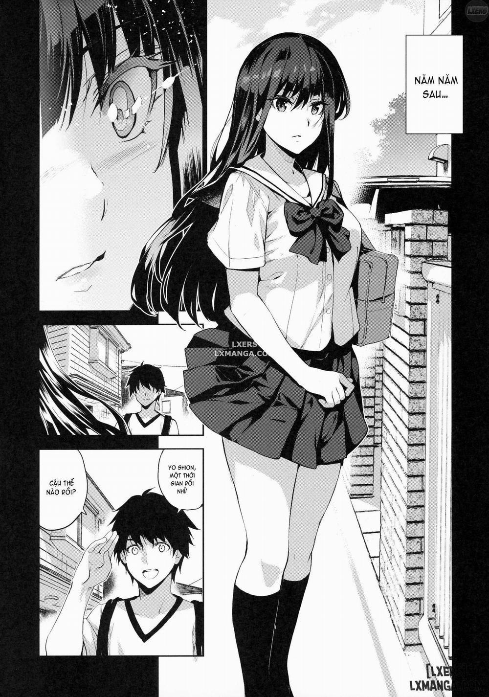 Otonari no Nie 1 trang 2