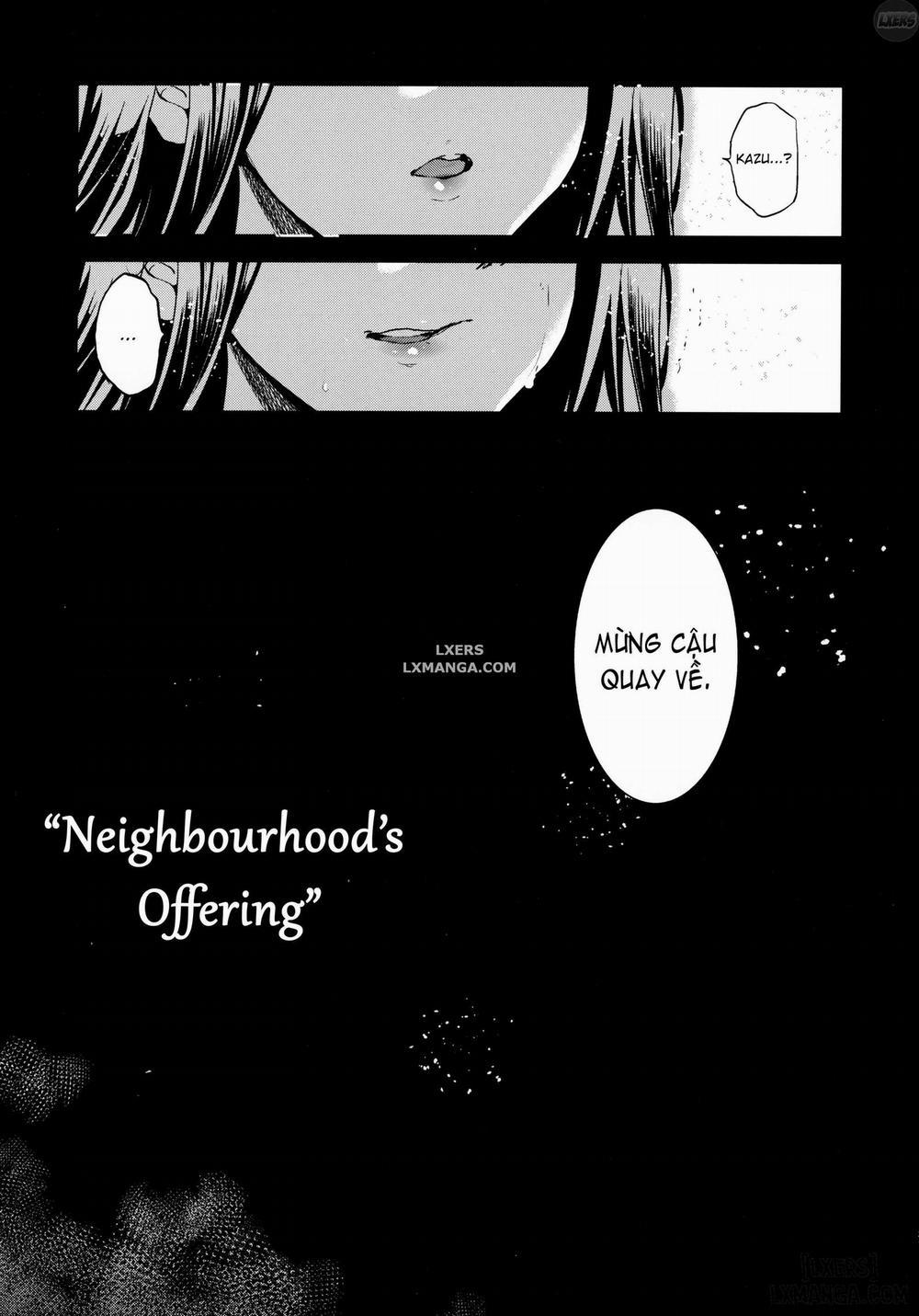 Otonari no Nie 1 trang 3