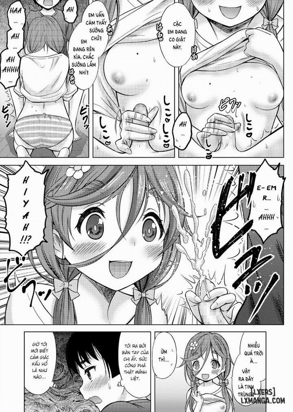 Otonari Onee-chan Oneshot trang 6
