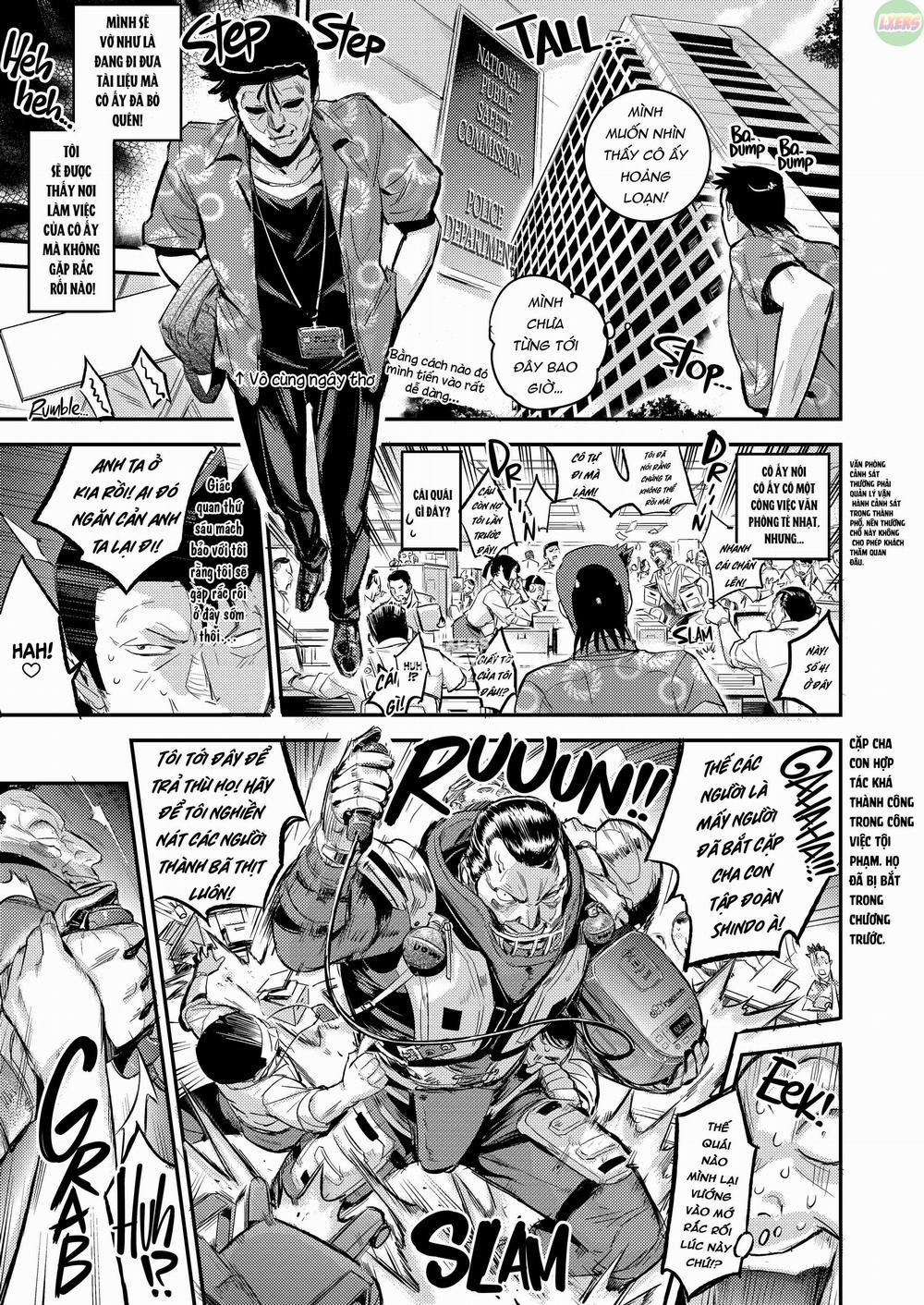 Otonari-san no Otoshikata 2 0 Không che 0 [END] trang 28