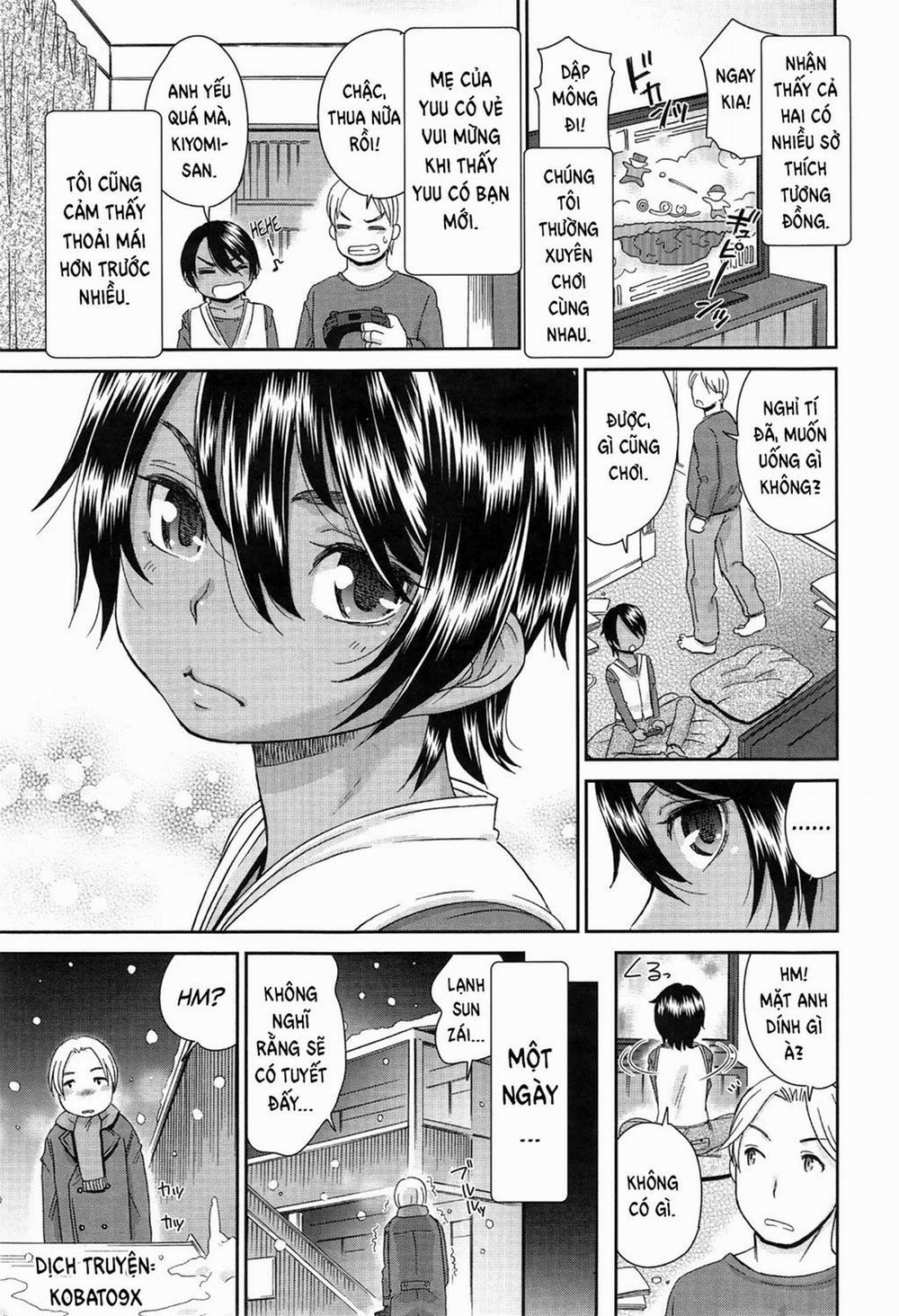 Otonari-san no Yuu-kun Oneshot trang 2