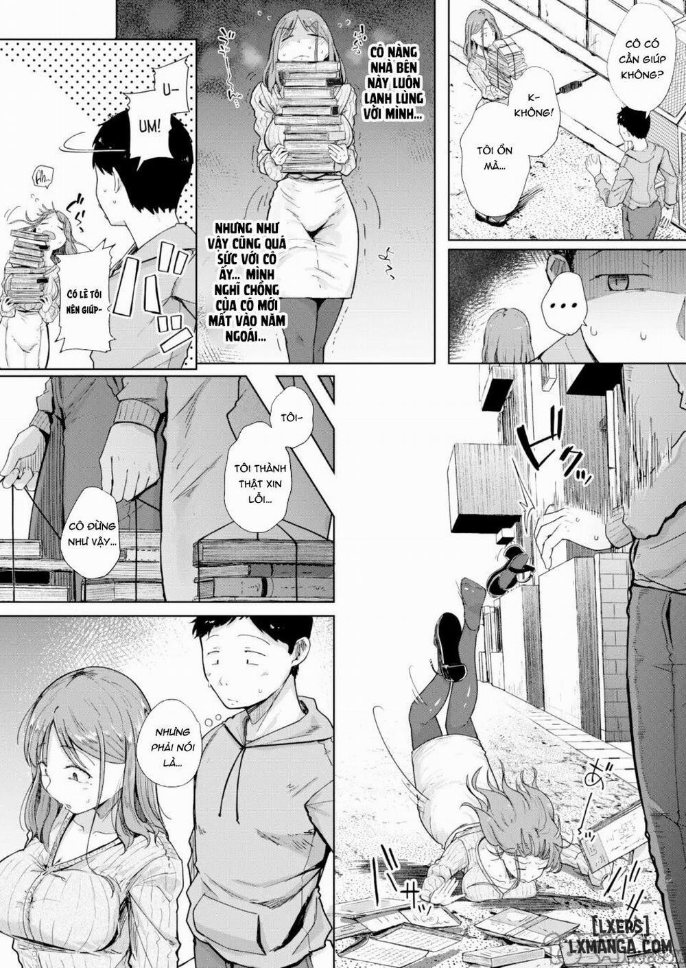 Otonari wa Succubus Oneshot trang 1