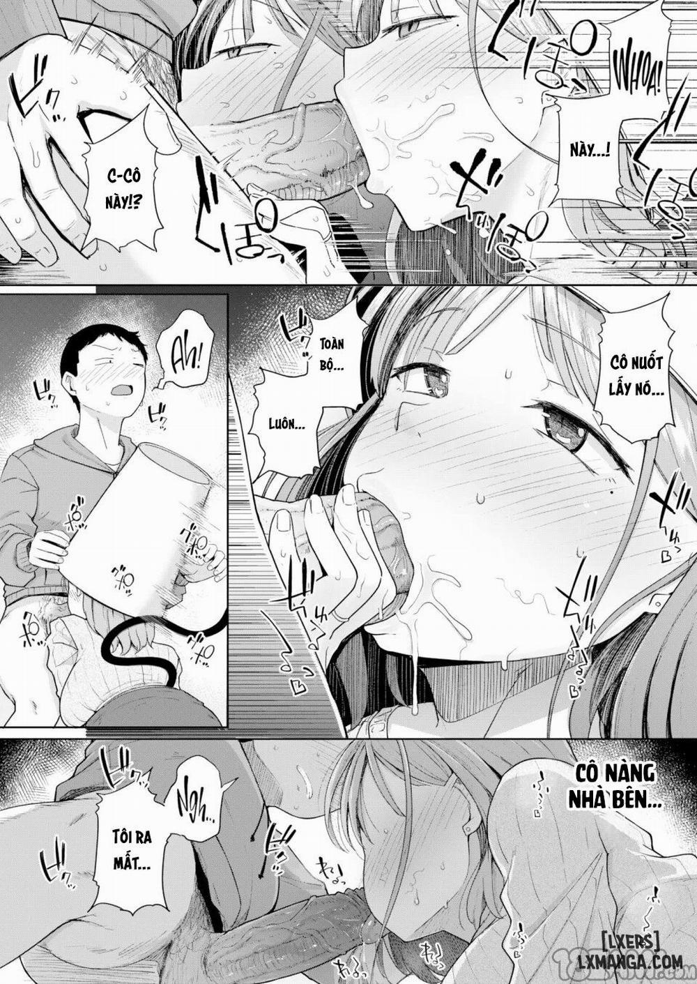 Otonari wa Succubus Oneshot trang 15