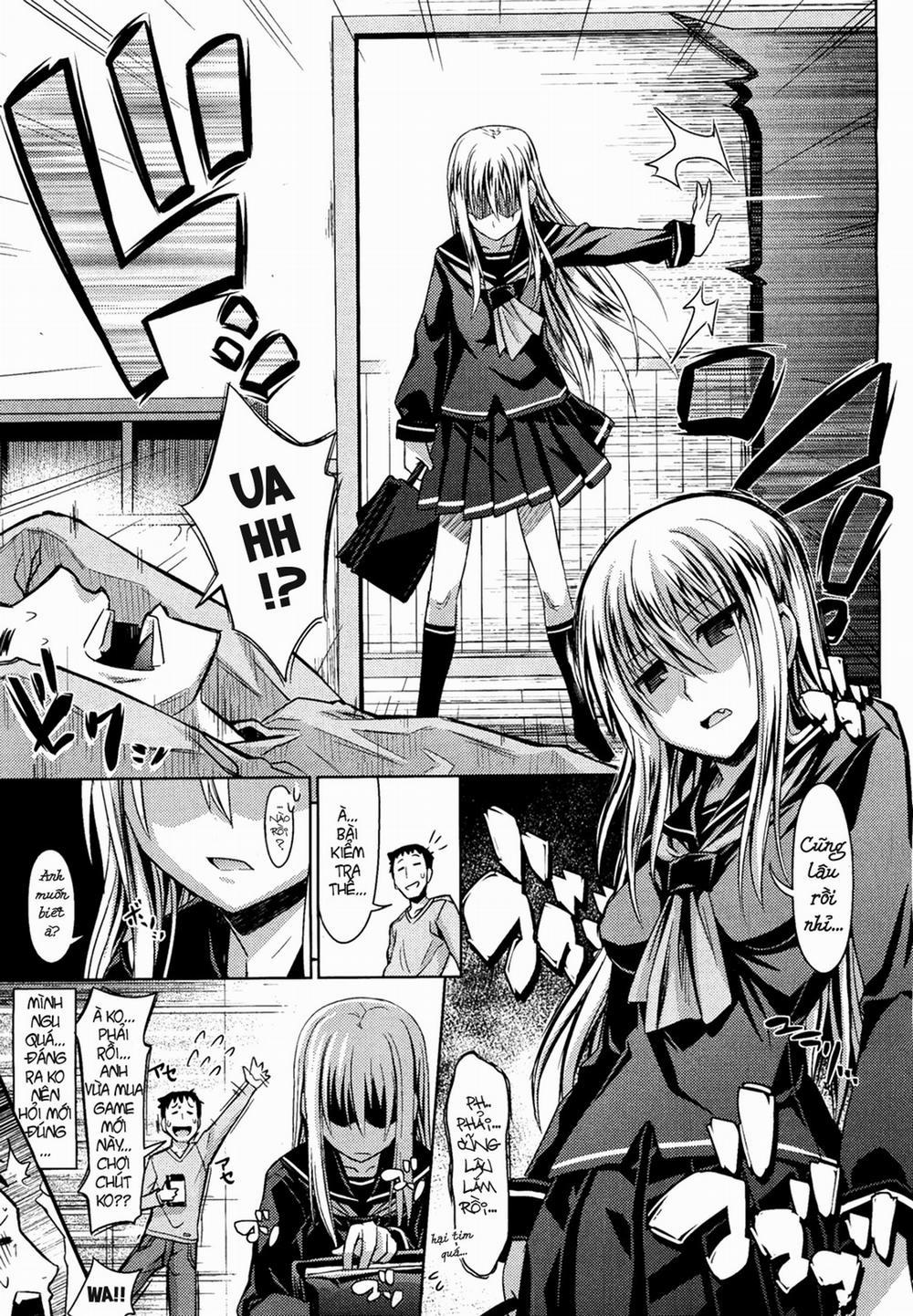 Otonarisan Oneshot trang 6