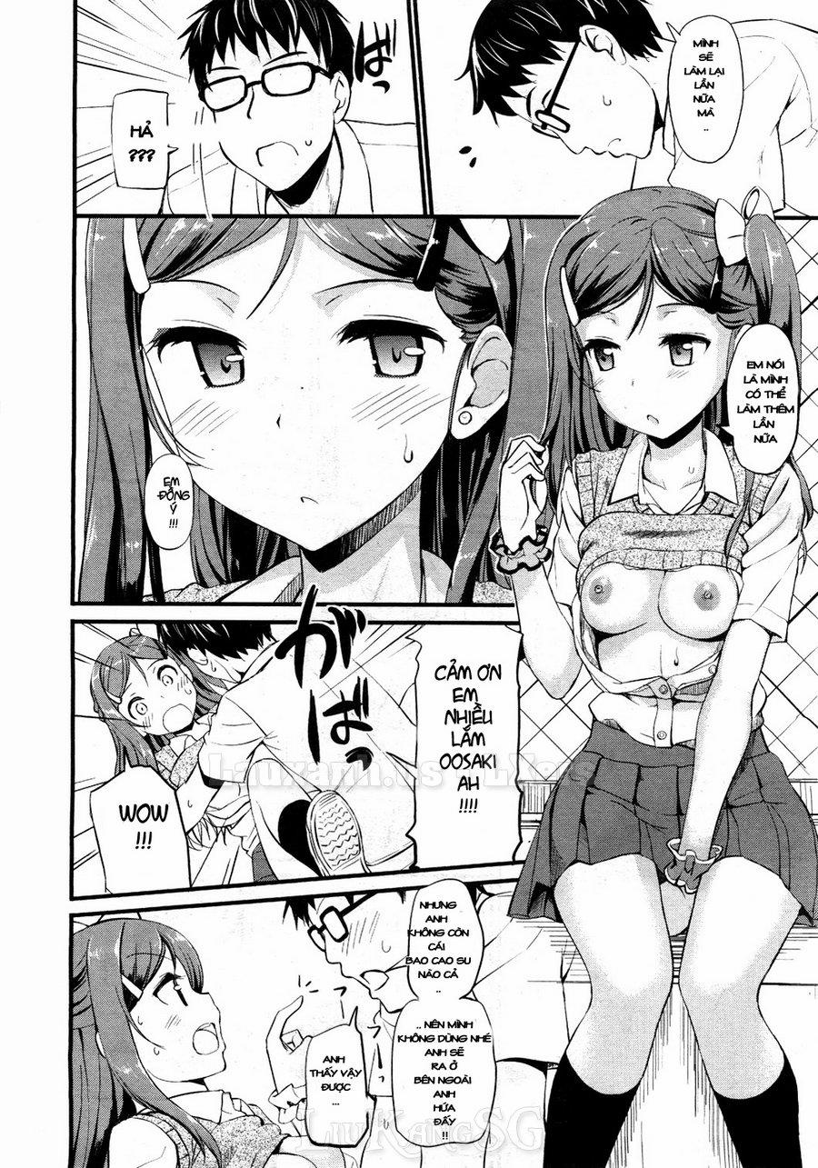 Otonashi-kun to Gyaruko-san Oneshot trang 9