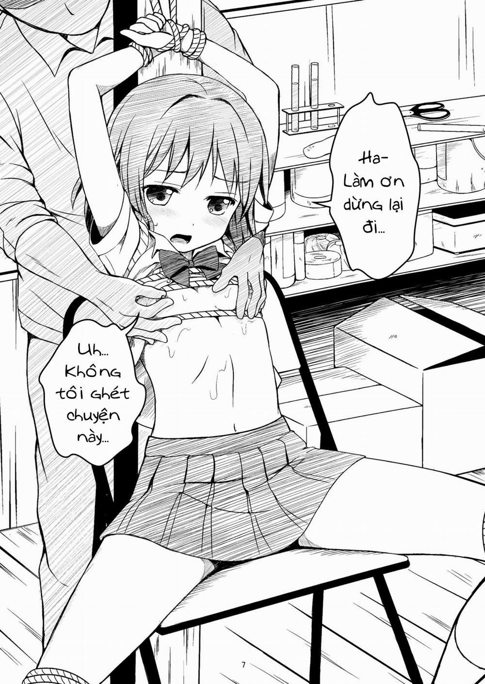 Otonayou no Omocha Oneshot trang 5