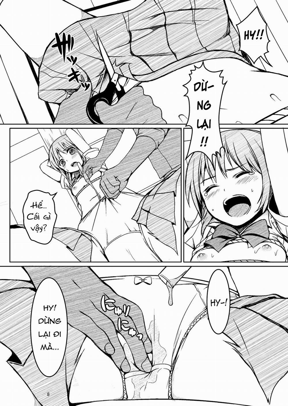 Otonayou no Omocha Oneshot trang 6