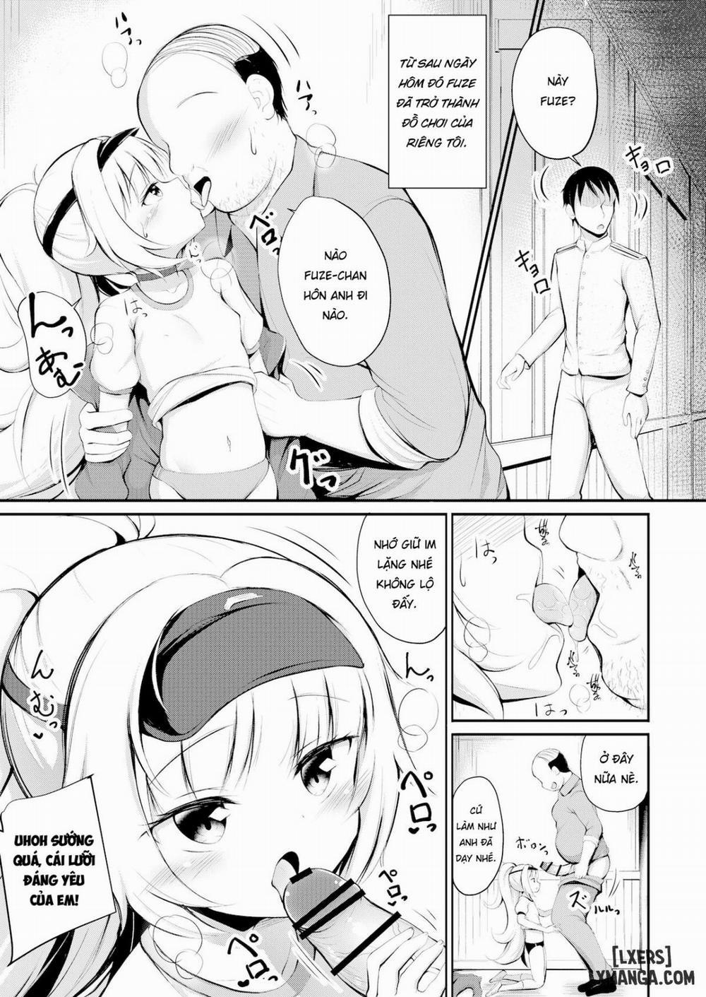 Otosareta Z46-chan Oneshot trang 13