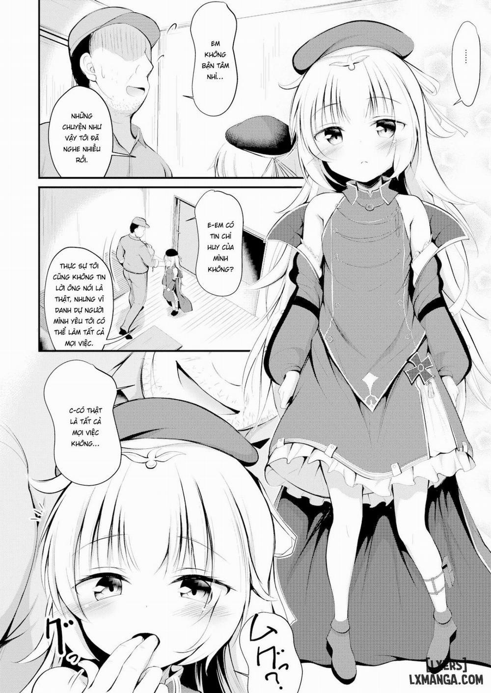 Otosareta Z46-chan Oneshot trang 6