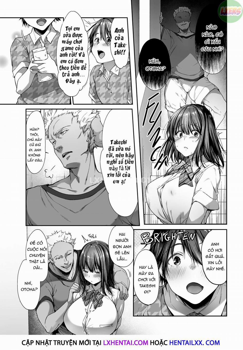 Otouto no Migawari ni Natta Ane 1 trang 36